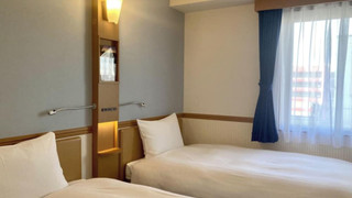 スタンダード ツインルーム 禁煙