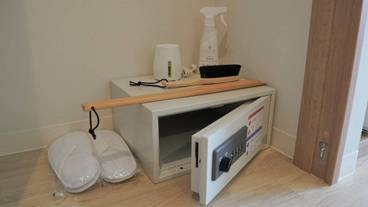 セーフティボックス / 5