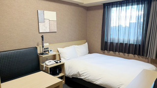 セミダブルルーム 喫煙可