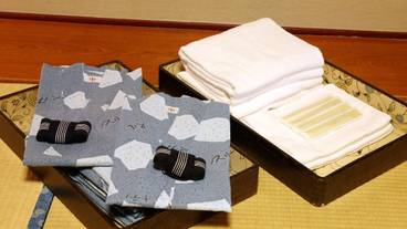 客室の設備とサービス / 7