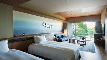 デラックスルーム 洋タイプ / 1