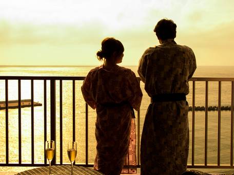 西伊豆土肥温泉 碧き凪ぎの宿 明治館 / 3