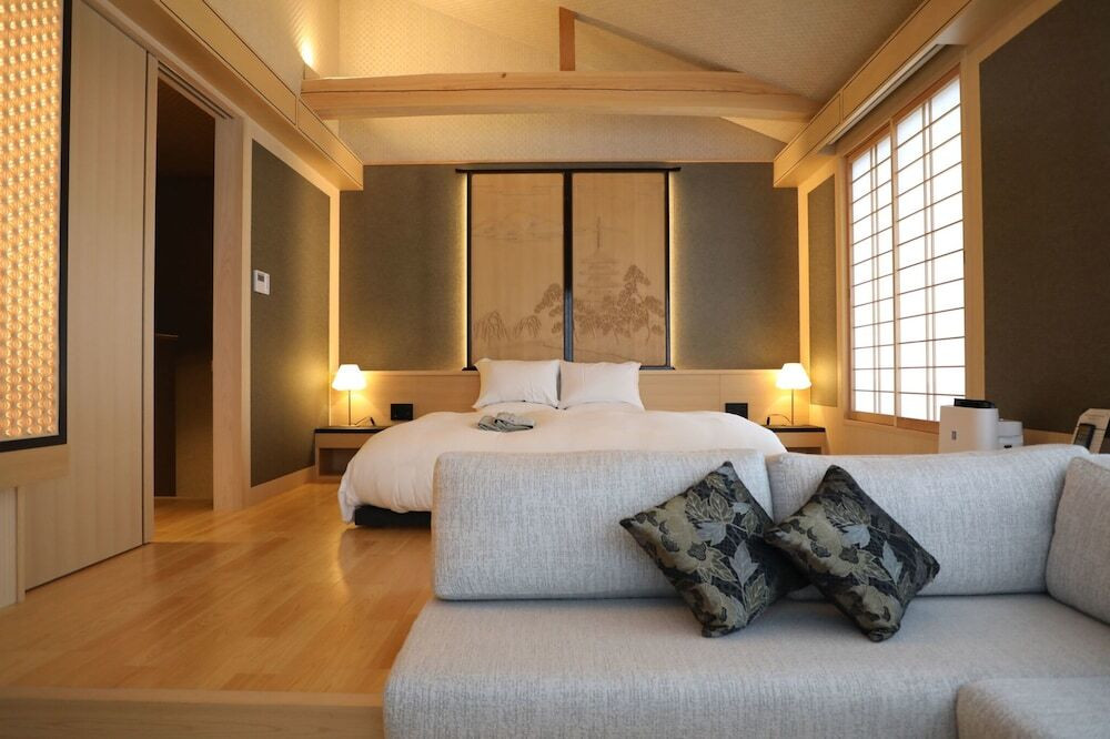 寝室も和のこだわりあふれる優美なお部屋♡3643861