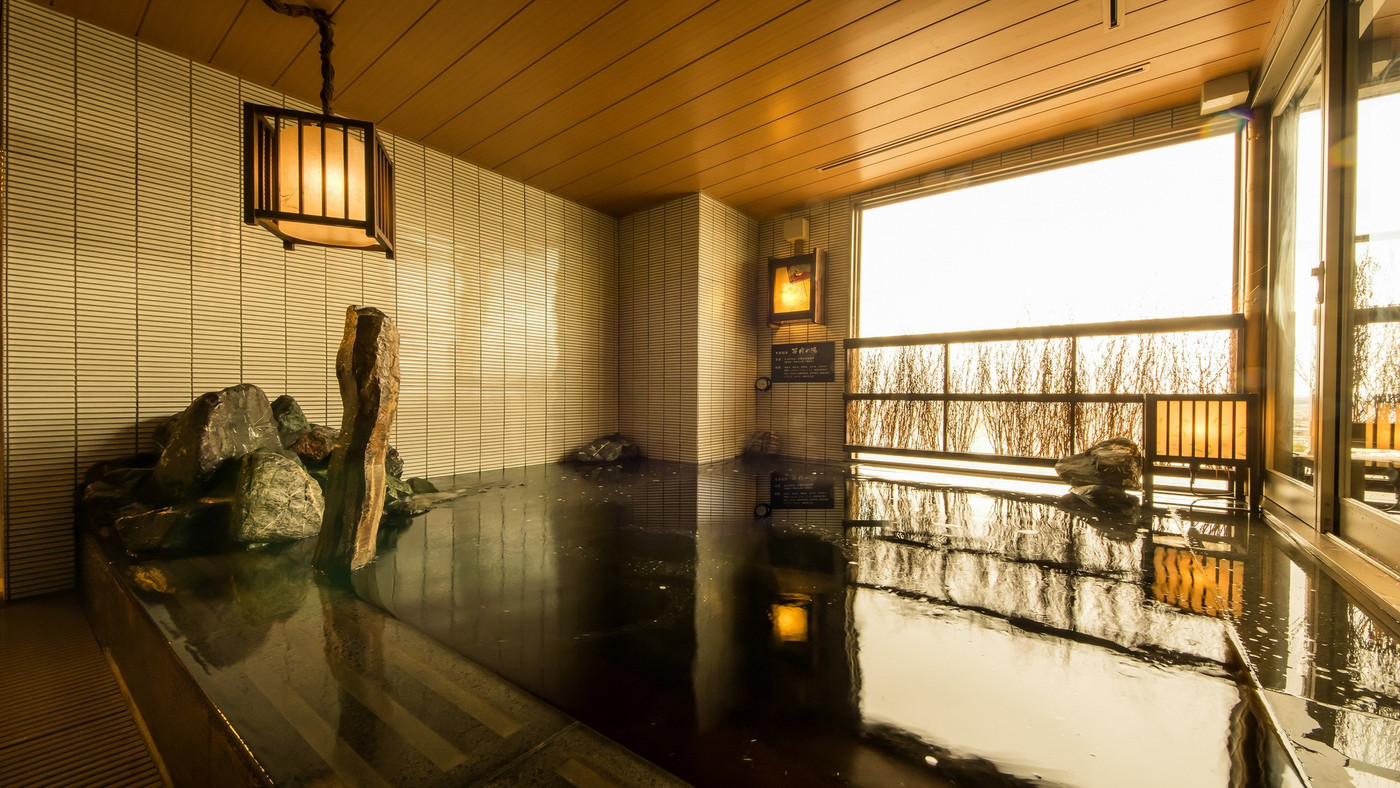 天然温泉とシモンズ社製ベッドで心も体も癒される♪3927808