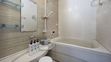 深めの浴槽 / 21