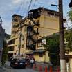 駅前ですが、ちょっと奥まってるので静で良いと思います