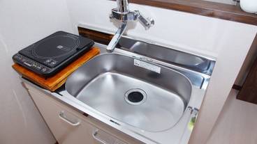 専用簡易キッチン / 21