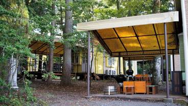 バルコニーからの眺望 / 38