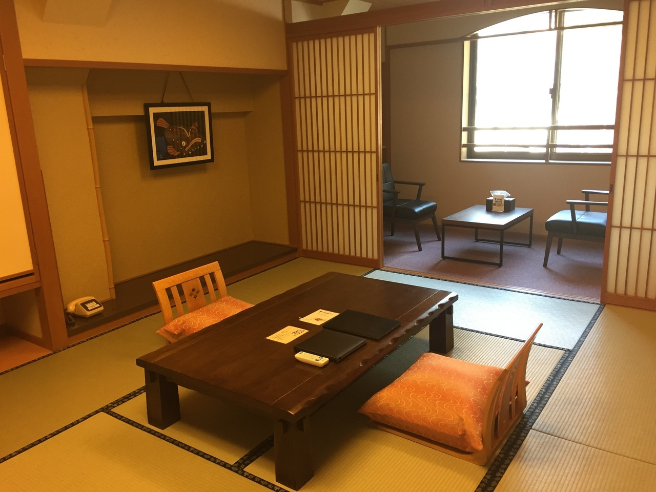 ユニークなお風呂が楽しみ♪どぶ汁が評判のあんこう料理専門旅館4059716