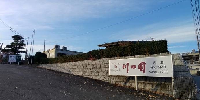 わいんと宿 川口園（山梨県 民宿） / 1