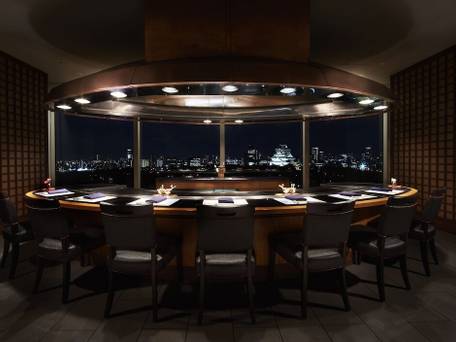 ホテルニューオータニ大阪 / 4