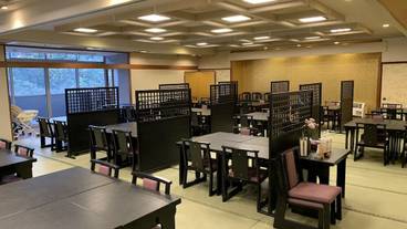 朝食スペース / 17