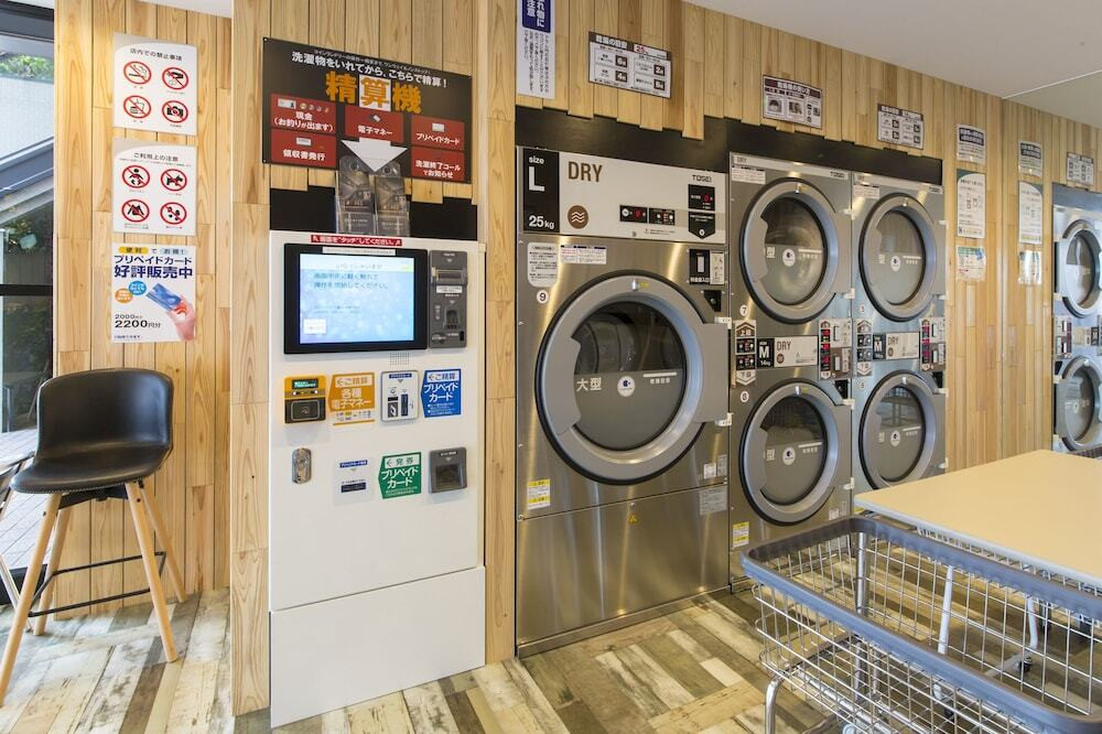 ランドリー ルーム