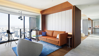 スイート キングベッド 1 台