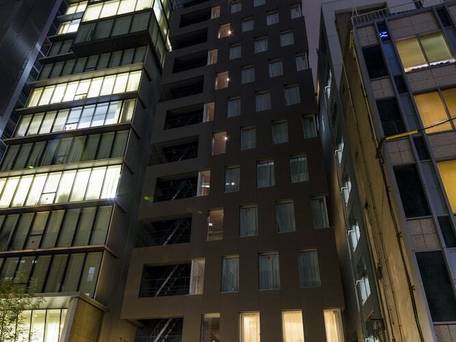 ベストウェスタンプラスホテルフィーノ大阪北浜 / 4