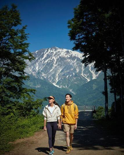 散歩イメージ / 1