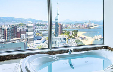 8 Best Hotels in Fukuoka for Couples with Jacuzzis for Rewarding Stay