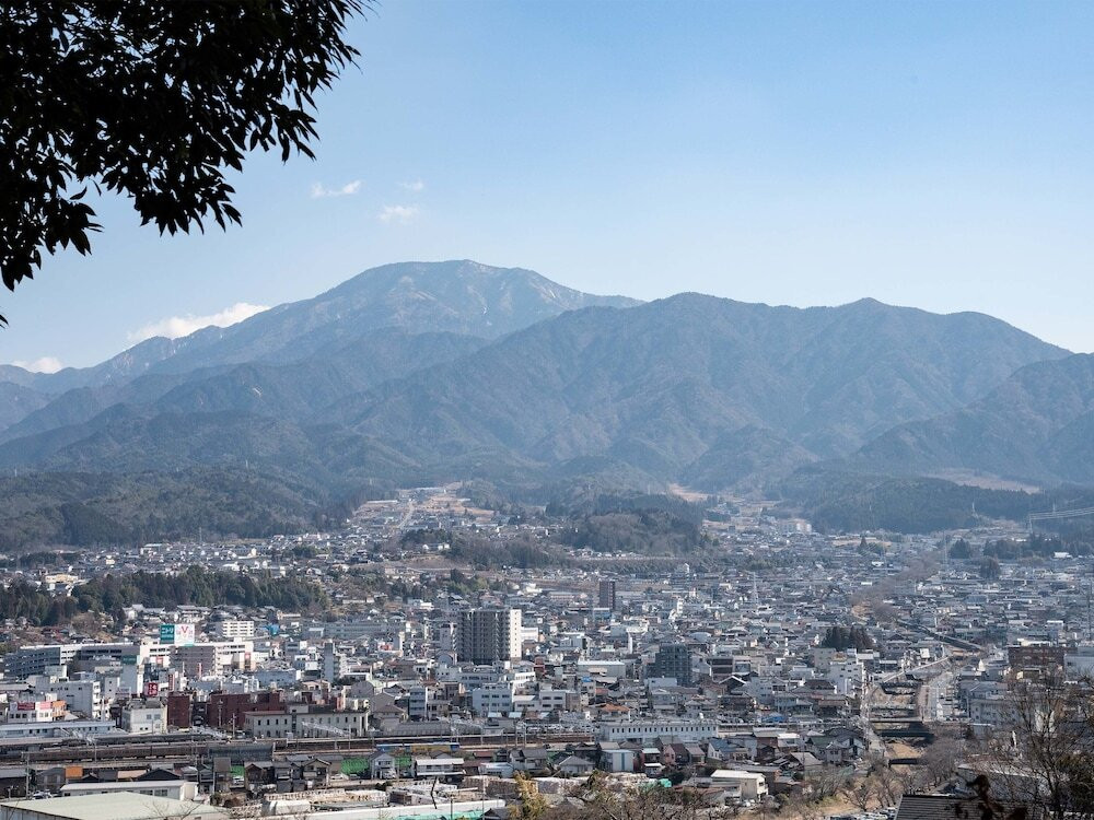 マウンテン ビュー