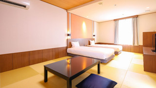 [禁煙] スーペリア和洋室内風呂なし（眺望無し）