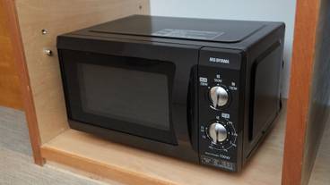 電子レンジ / 34