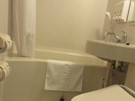 東横イン松山一番町 / 4