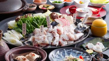 淡路島3年とらふぐ丸ごと一本喰いコース / 8