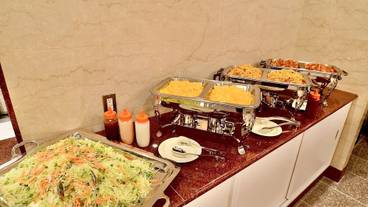 朝食ビュッフェ / 3