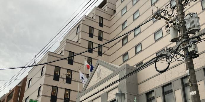 ホテル・レクストン鹿児島（鹿児島県 ビジネスホテル） / 1