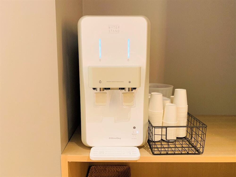 バスルームの設備