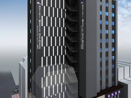 ホテル モンテ エルマーナ東京 / 4