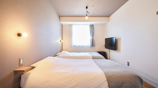 エコノミーツインルーム バストイレ共用