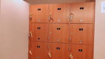 屋内スパ浴槽 / 1