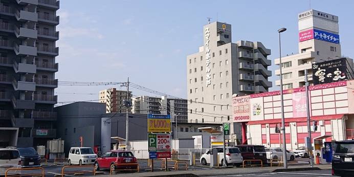 スマイルホテル水戸（茨城県 ビジネスホテル） / 1