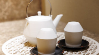 ラグジュアリー ダブルまたはツインルーム 2 ベッドルーム 専用バスルーム パーシャル オーシャン ビュー