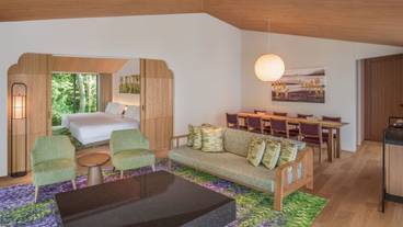 プレジデンシャルスイートルーム(温泉風呂付)  / 15