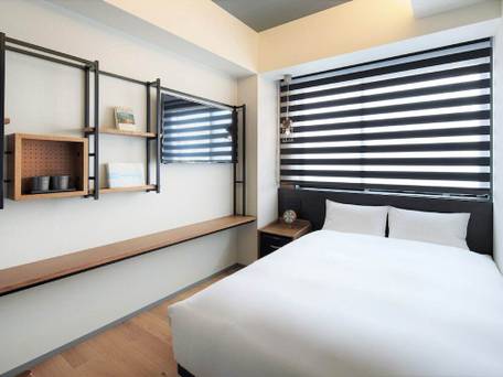 ランプライトブックスホテル福岡 / 2