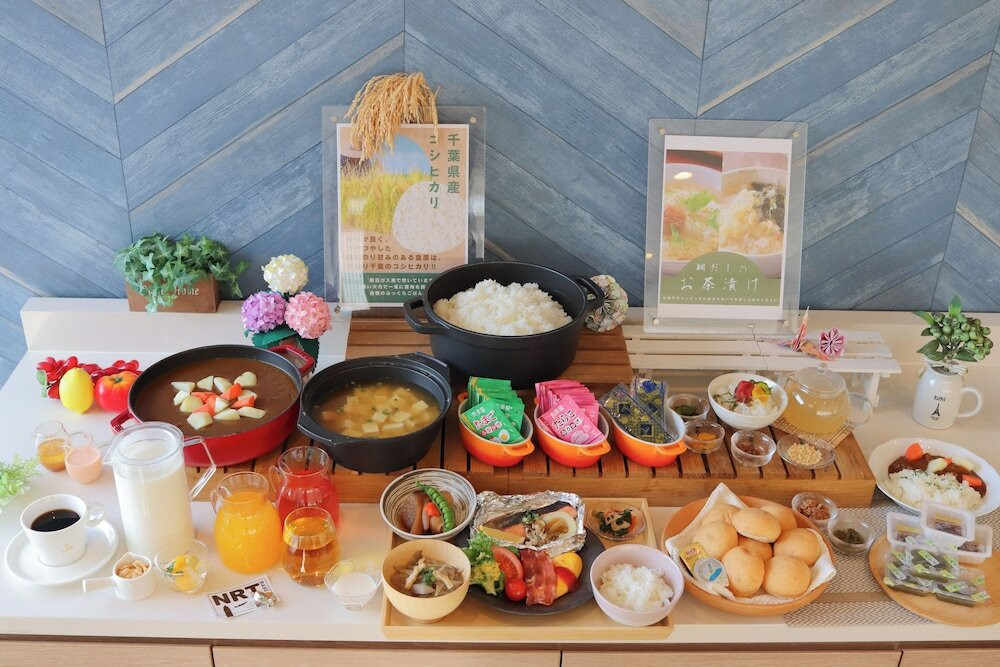 朝食