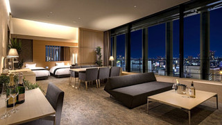 ロイヤルスイート ハリウッドスタイルベッド 禁煙