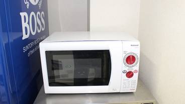 施設内の設備 / 2