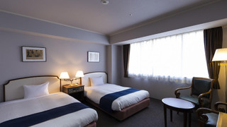 スタンダード ツインルーム 禁煙