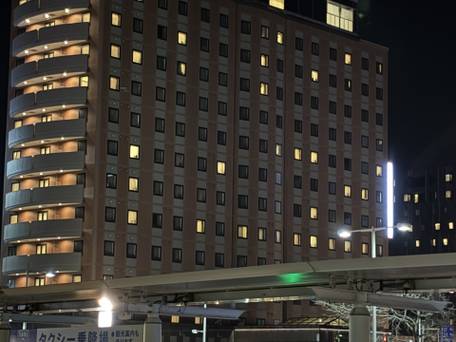 ルートイングランティア函館駅前 / 1