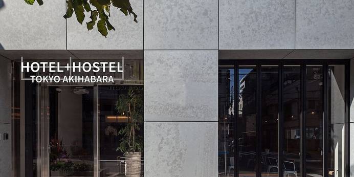 ホテルプラスホステル東京秋葉原（東京都 ゲストハウス・ホステル・ドミトリー） / 1