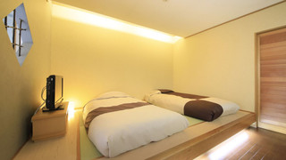 別館露天風呂付客室 ツイン