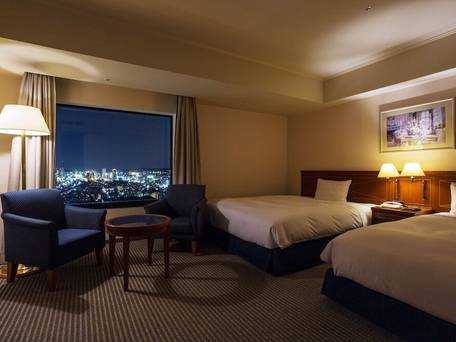 ホテルグランヒルズ静岡（BBHホテルグループ） / 5