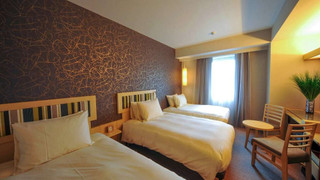 スタンダード　トリプルルーム 3 ベッドルーム (2 Bed + 1 Extra Bed)