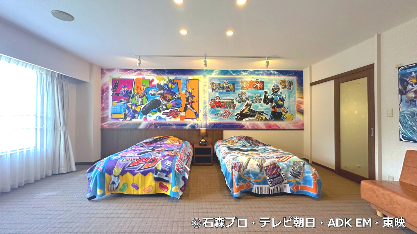 部屋