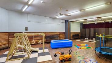 施設内の設備 / 8