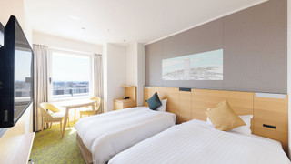 コンフォートツイン (19㎡) 禁煙