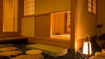 東の間 茶室 / 6