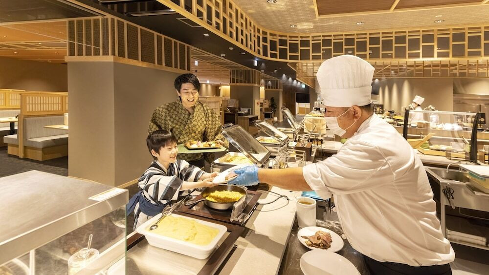 レストラン